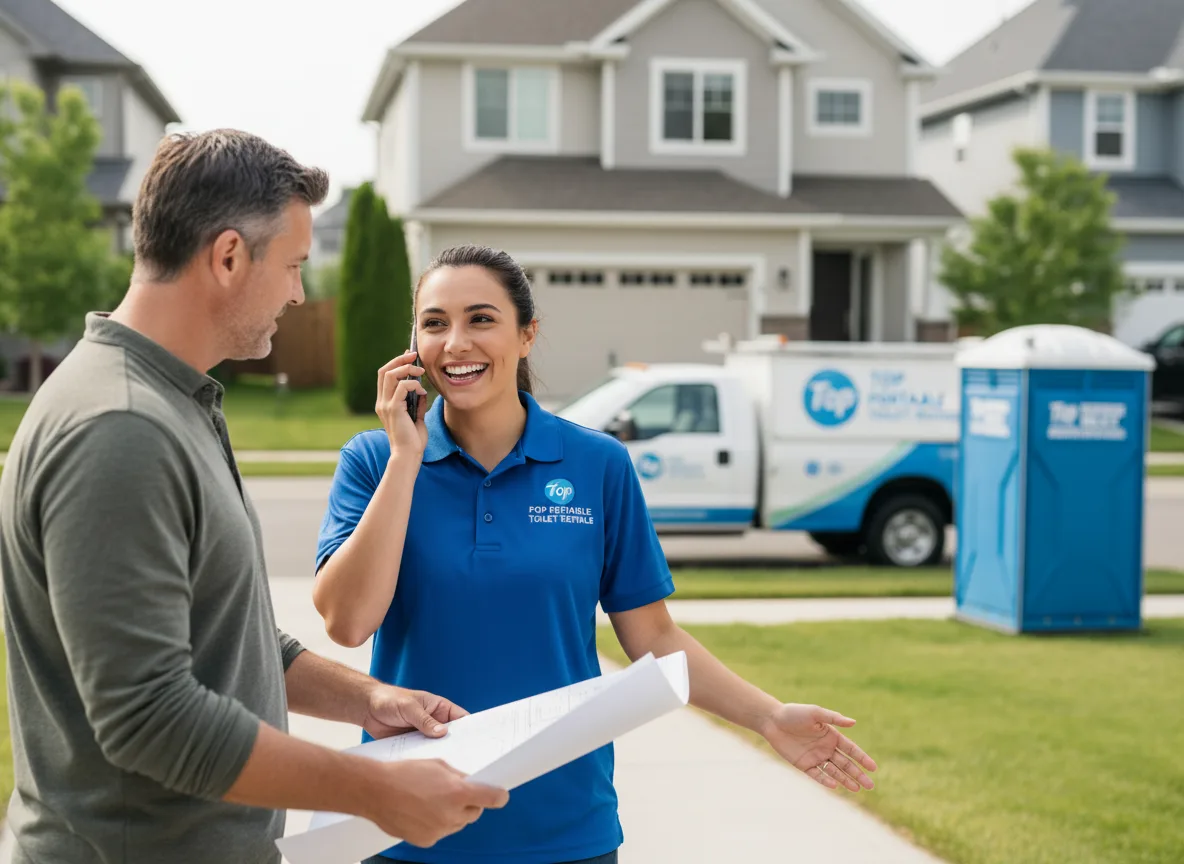 Short Term Porta Potty Rental Glenwood, MD FAQs